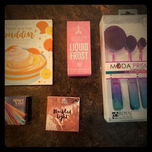 All brand new never used Makeup lot